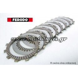 Σετ Δίσκοι Συμπλέκτη με Μεταλλικούς Suzuki DL 650 V-Strom FCS1302/2 Ferodo Σετ Δίσκοι Συμπλέκτη με Μεταλλικούς Suzuki DL 650 V-Strom FCS1302/2 Ferodo